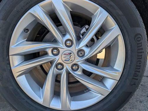 Moonstone Gray Metallic 2026 Buick Envista Preferred FWD