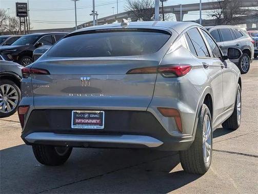 2026 Buick Envista Preferred FWD