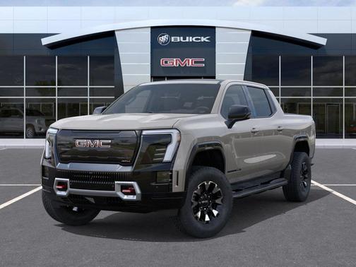 2026 GMC Sierra EV Max Range AT4