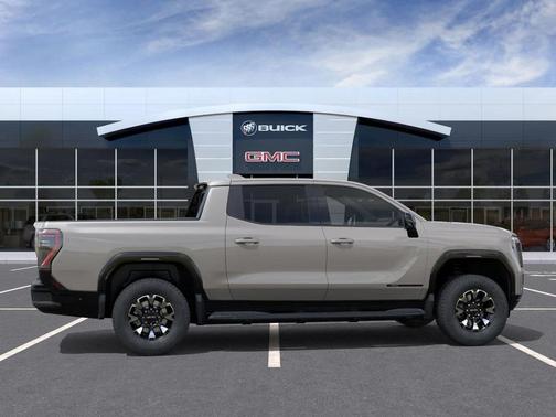 2026 GMC Sierra EV Max Range AT4