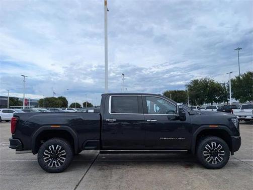 2026 GMC Sierra 2500 Denali Ultimate