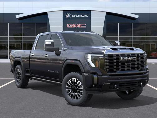 2026 GMC Sierra 2500 Denali Ultimate