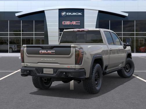 2026 GMC Sierra 2500 AT4X