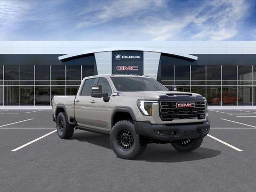 2026 GMC Sierra 2500 AT4X