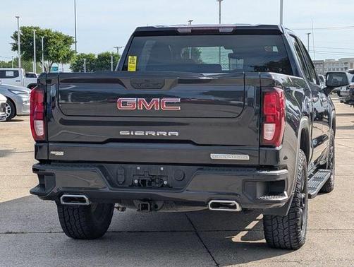 Titanium Rush Metallic 2023 GMC Sierra 1500 Elevation