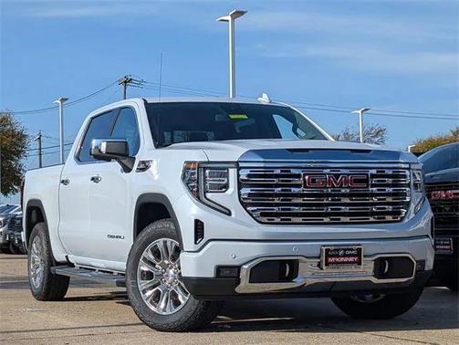 2026 GMC Sierra 1500 Denali