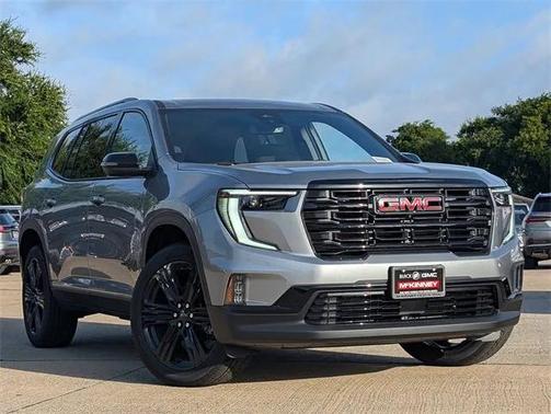2025 GMC Acadia FWD Elevation