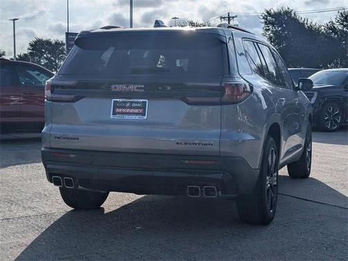 2025 GMC Acadia FWD Elevation