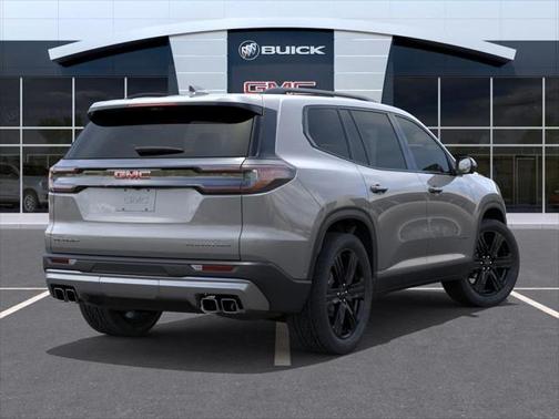 2025 GMC Acadia FWD Elevation