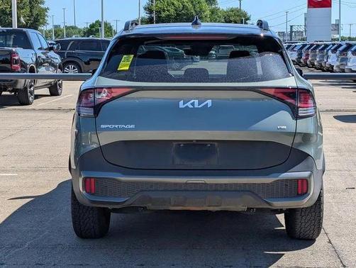 2023 Kia Sportage S