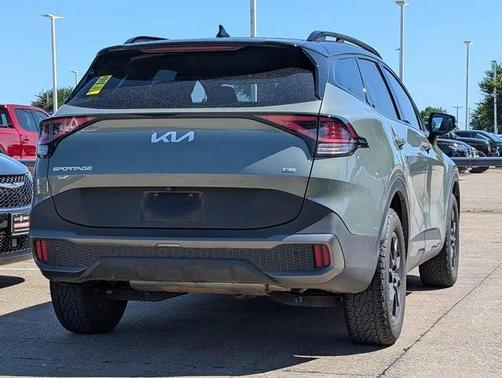 2023 Kia Sportage S