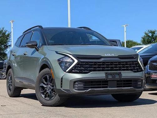 2023 Kia Sportage S