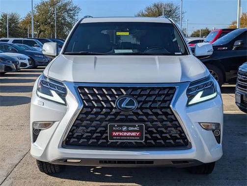 2021 Lexus GX 460 Premium