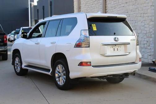 2021 Lexus GX 460 Premium