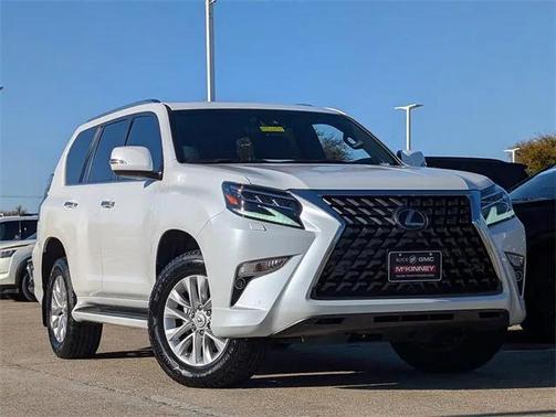 2021 Lexus GX 460 Premium