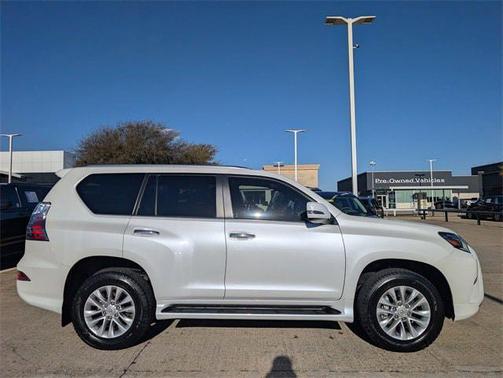 2021 Lexus GX 460 Premium