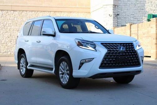 2021 Lexus GX 460 Premium