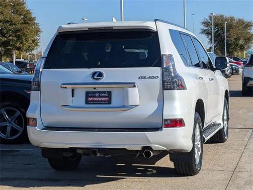 2021 Lexus GX 460 Premium