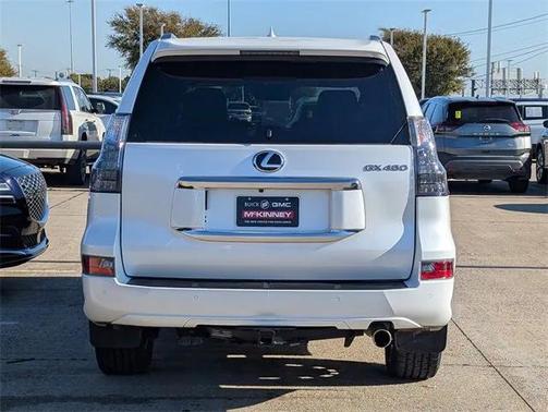 2021 Lexus GX 460 Premium