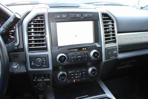 2021 Ford F-250 Platinum