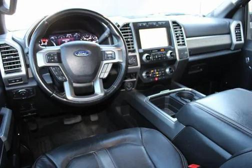 2021 Ford F-250 Platinum