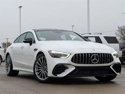 2024 Mercedes-Benz AMG GT 43 4-Door