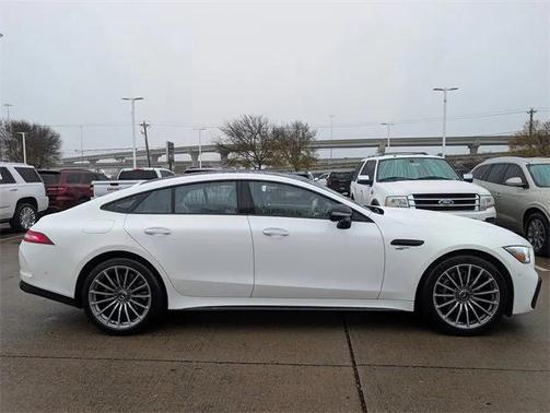 2024 Mercedes-Benz AMG GT 43 4-Door
