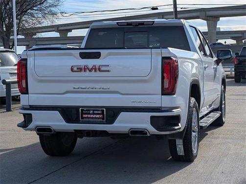 2025 GMC Sierra 1500 Denali