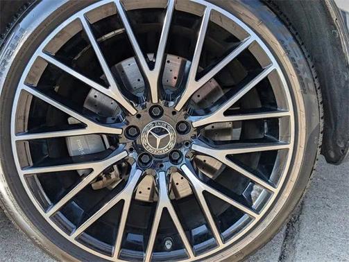 2021 Mercedes-Benz S-Class S 580 4MATIC