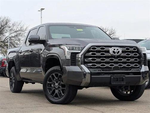2024 Toyota Tundra Platinum