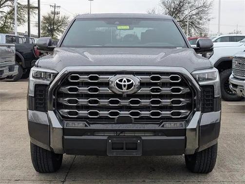 2024 Toyota Tundra Platinum