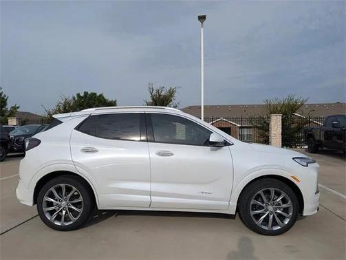 2026 Buick Encore GX Avenir