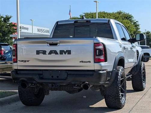 2022 RAM 1500 TRX