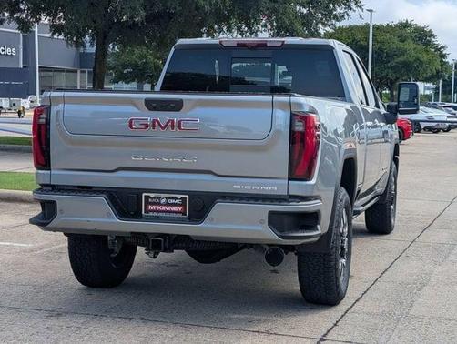 Sterling Metallic 2026 GMC Sierra 2500 Denali