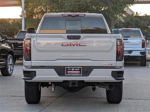 2026 GMC Sierra 2500 AT4