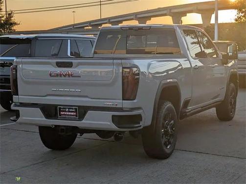 2026 GMC Sierra 2500 AT4