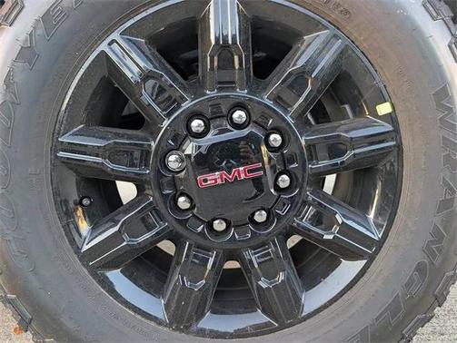 2026 GMC Sierra 2500 AT4