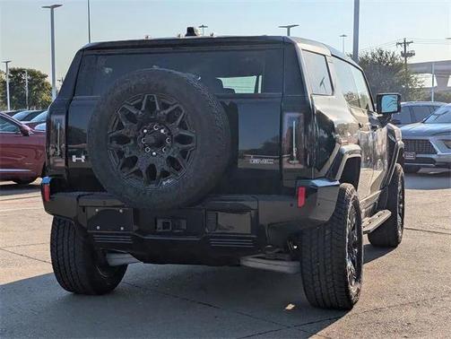 2026 GMC HUMMER EV SUV 2X