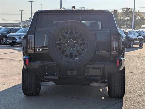 2026 GMC HUMMER EV SUV 2X