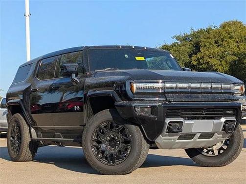 2026 GMC HUMMER EV SUV 2X