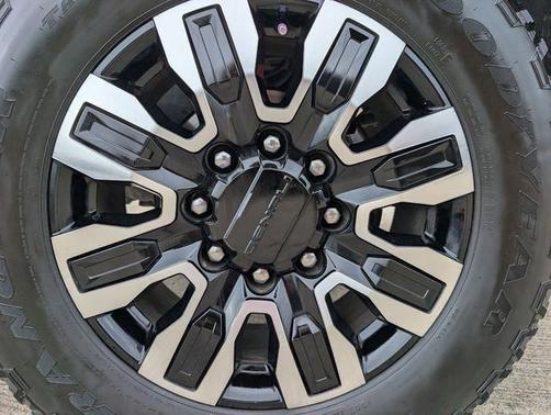 Sterling Metallic 2024 GMC Sierra 2500 Denali Ultimate