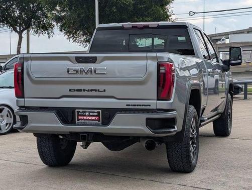 Sterling Metallic 2024 GMC Sierra 2500 Denali Ultimate