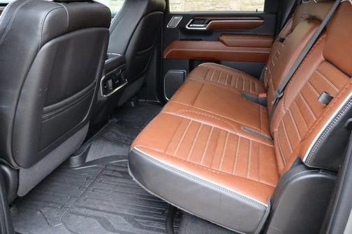 Sterling Metallic 2024 GMC Sierra 2500 Denali Ultimate