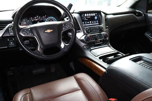 Black 2019 Chevrolet Tahoe Premier