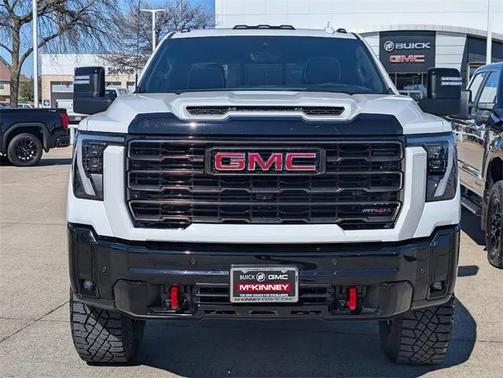2025 GMC Sierra 2500 AT4X
