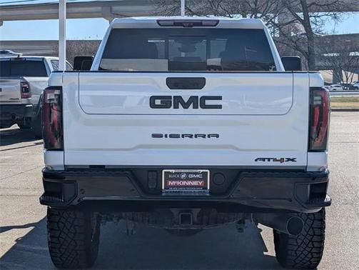 2025 GMC Sierra 2500 AT4X