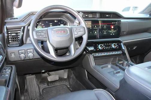 2025 GMC Sierra 2500 AT4X