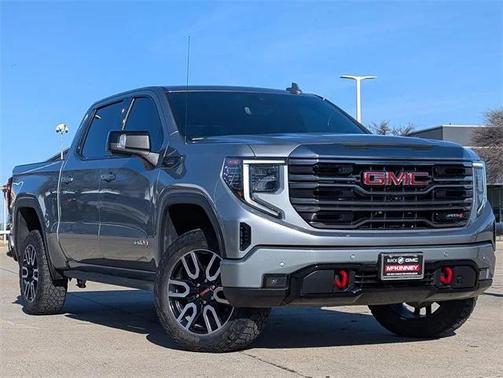2024 GMC Sierra 1500 AT4
