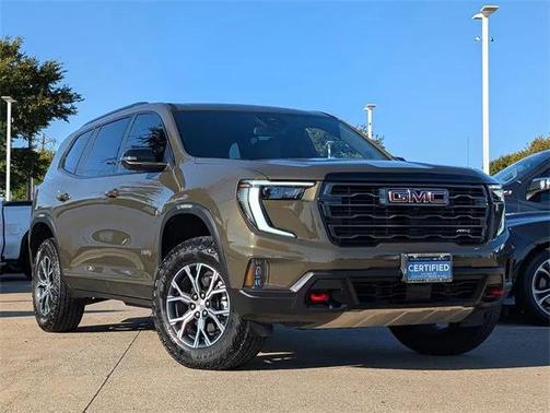 2024 GMC Acadia AWD AT4