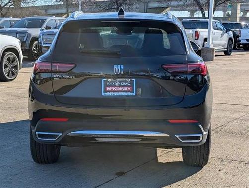 2025 Buick Envision Preferred AWD